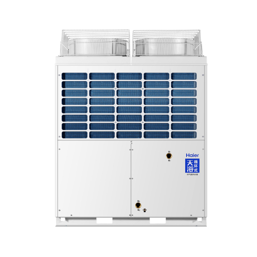 海爾空氣能熱水器天浴系列