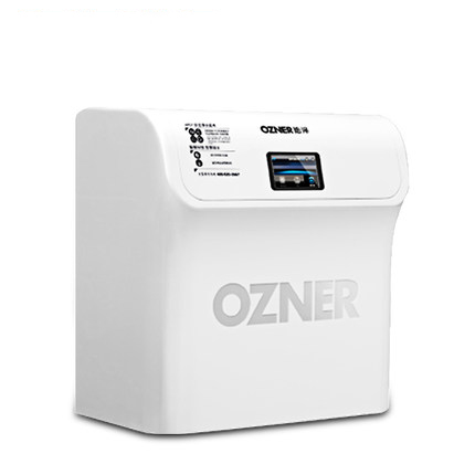 浩澤A2智能廚下型凈水器