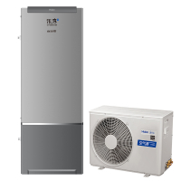 海爾空氣能熱水器—樂享系列