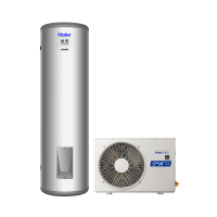 海爾空氣能熱水器—悅享系列