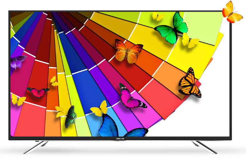 長虹4K超高清電視