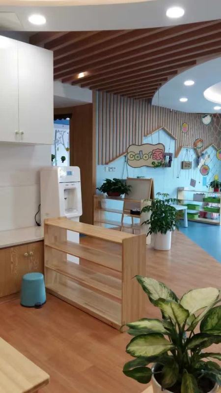  三幼樹基子悅幼兒園  凈水器