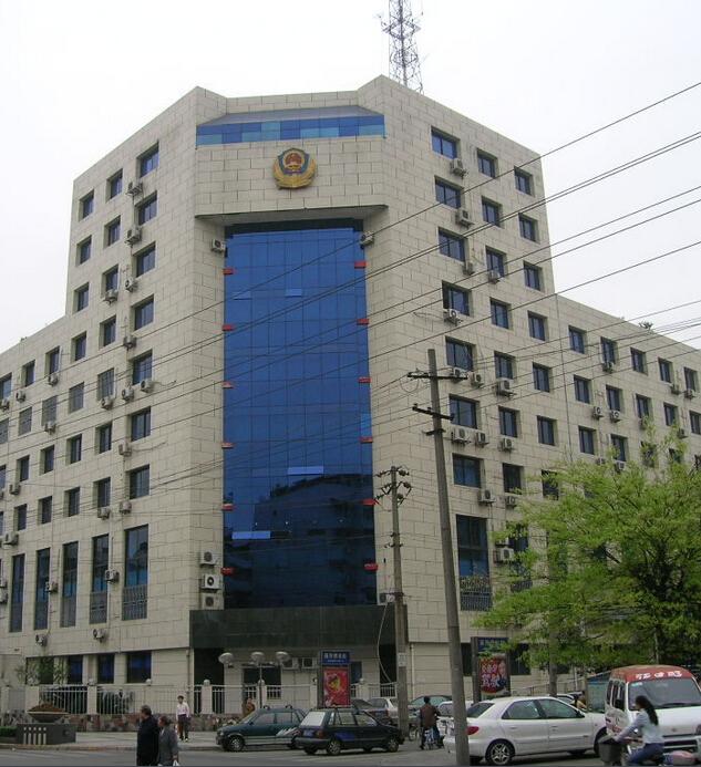 青羊區(qū)公安局指揮中心  中央空調(diào)