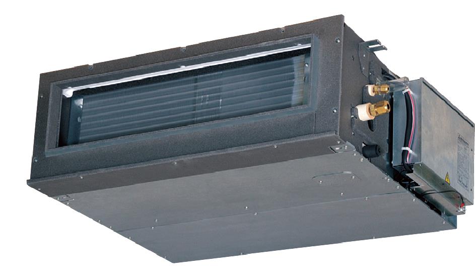 三菱重工海爾VX6商用中央空調(diào)